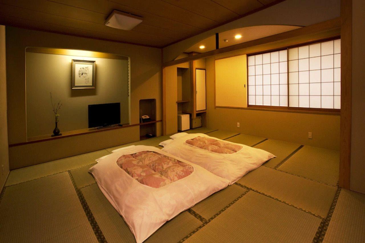 Kyoto Ryokan Hirashin Quioto Exterior foto